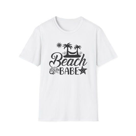 Beach Babe - T-Shirt - Blount Custom Creations