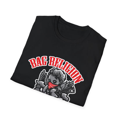 Bag Religion Streetwear - T-Shirt - Blount Custom Creations