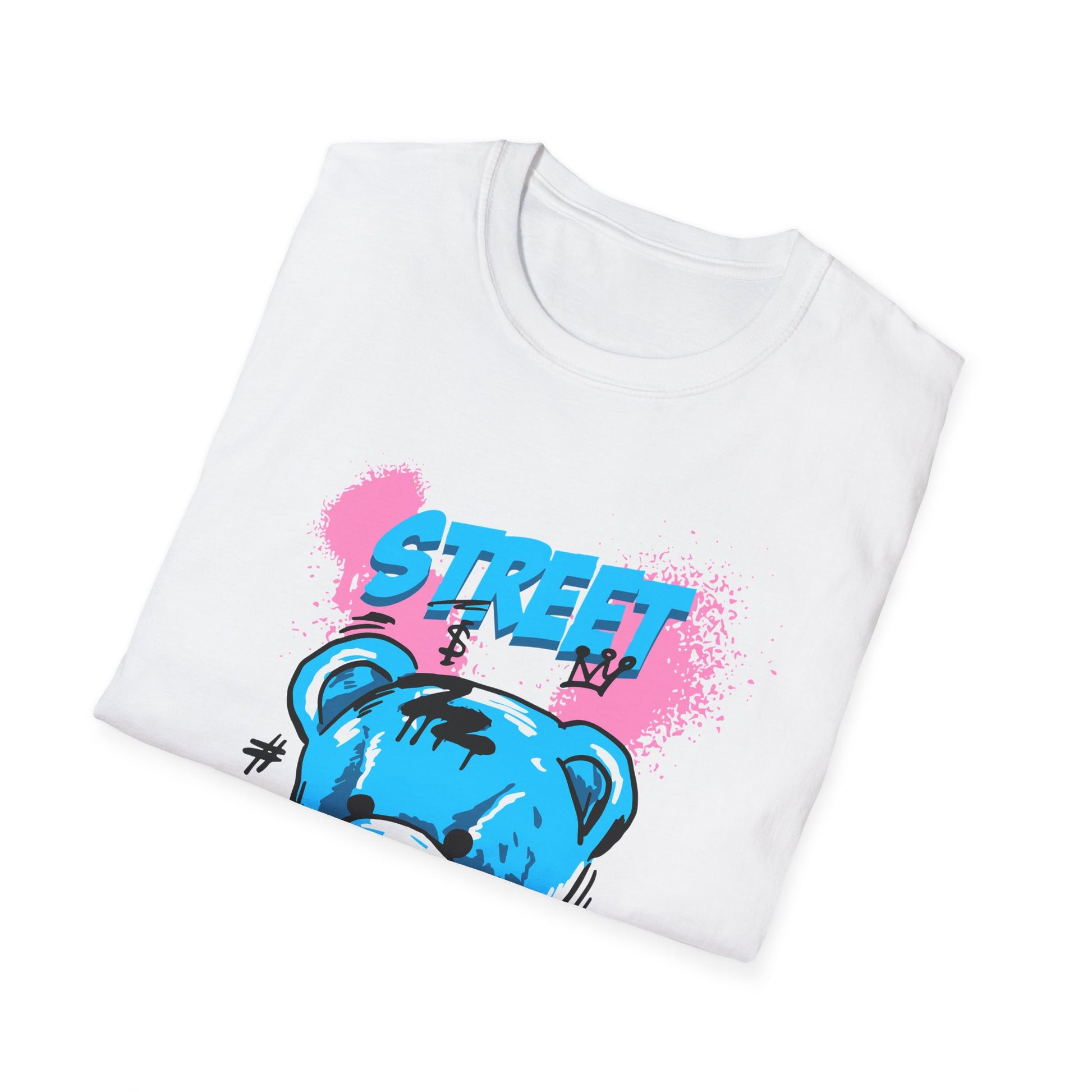 Street Rules - T-Shirt - Blount Custom Creations