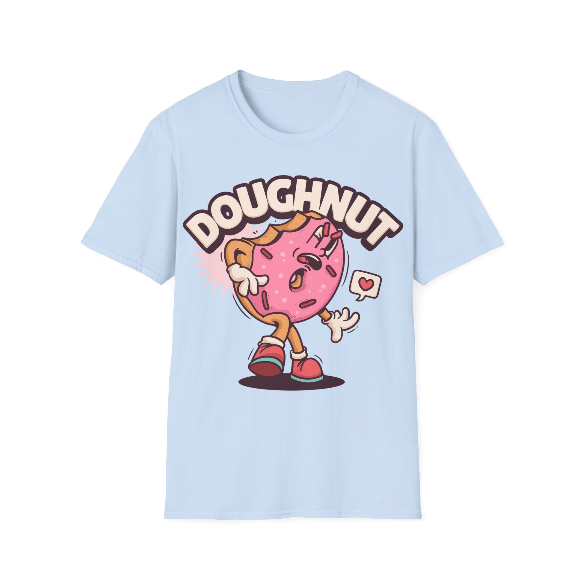 Doughnut - T-Shirt - Blount Custom Creations