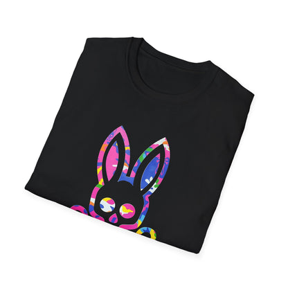 Skull and Bones Rabbit - T-Shirt - Blount Custom Creations