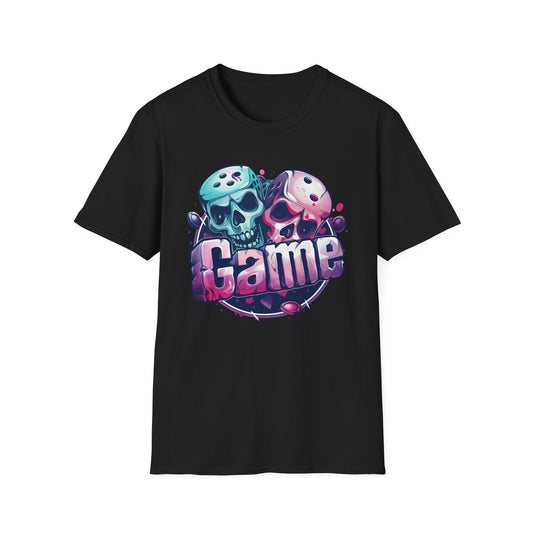 Just Game - T-Shirt - Blount Custom Creations