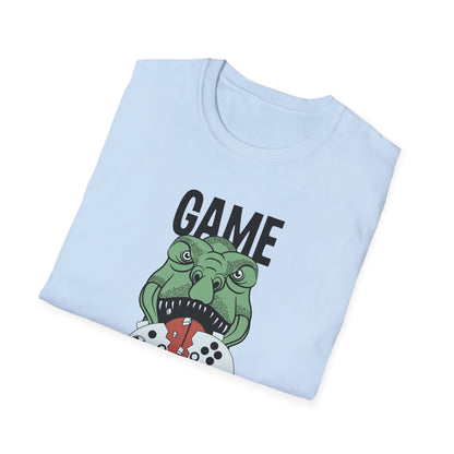 Game Over - T-Shirt - Blount Custom Creations