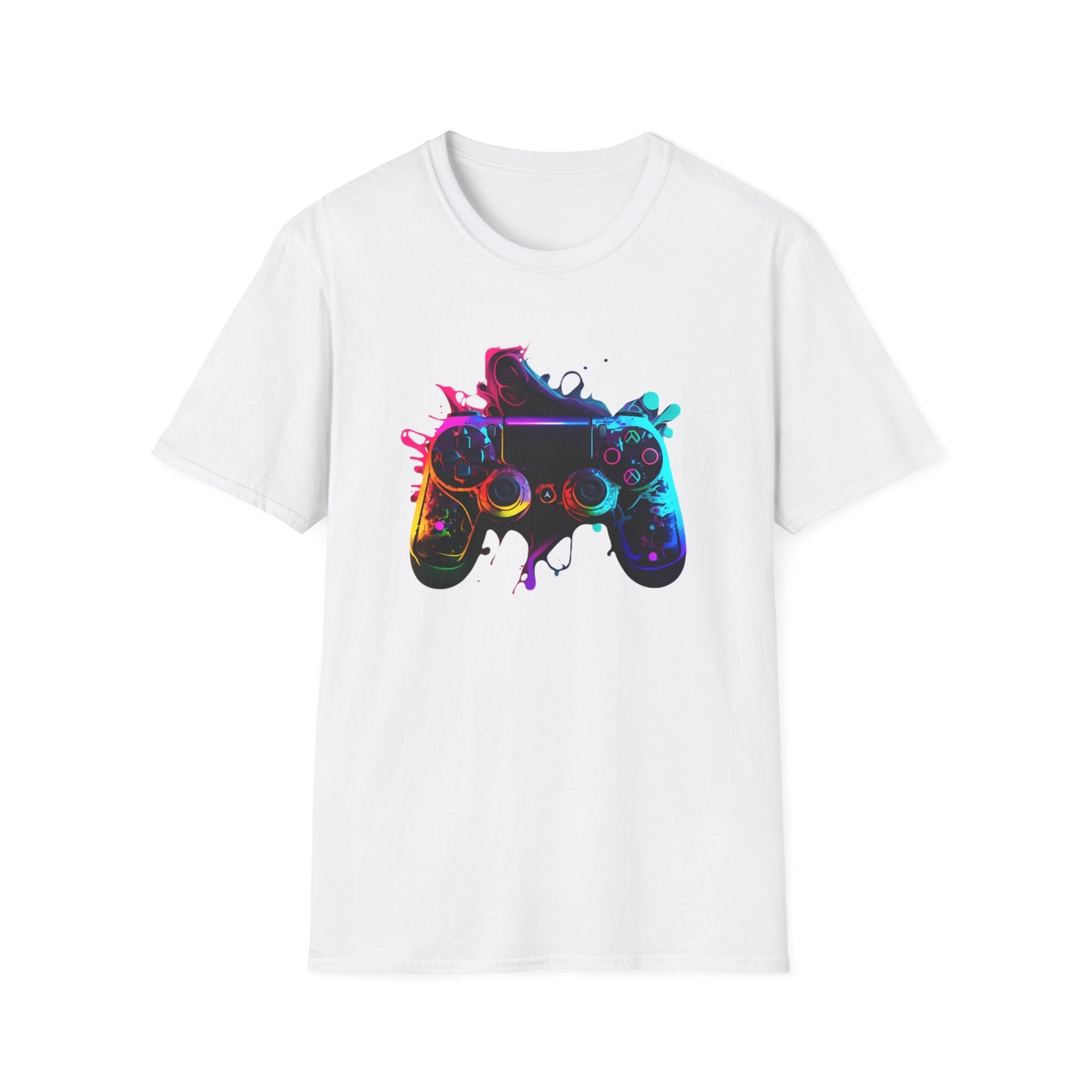 Game Controller 8 - T-Shirt - Blount Custom Creations