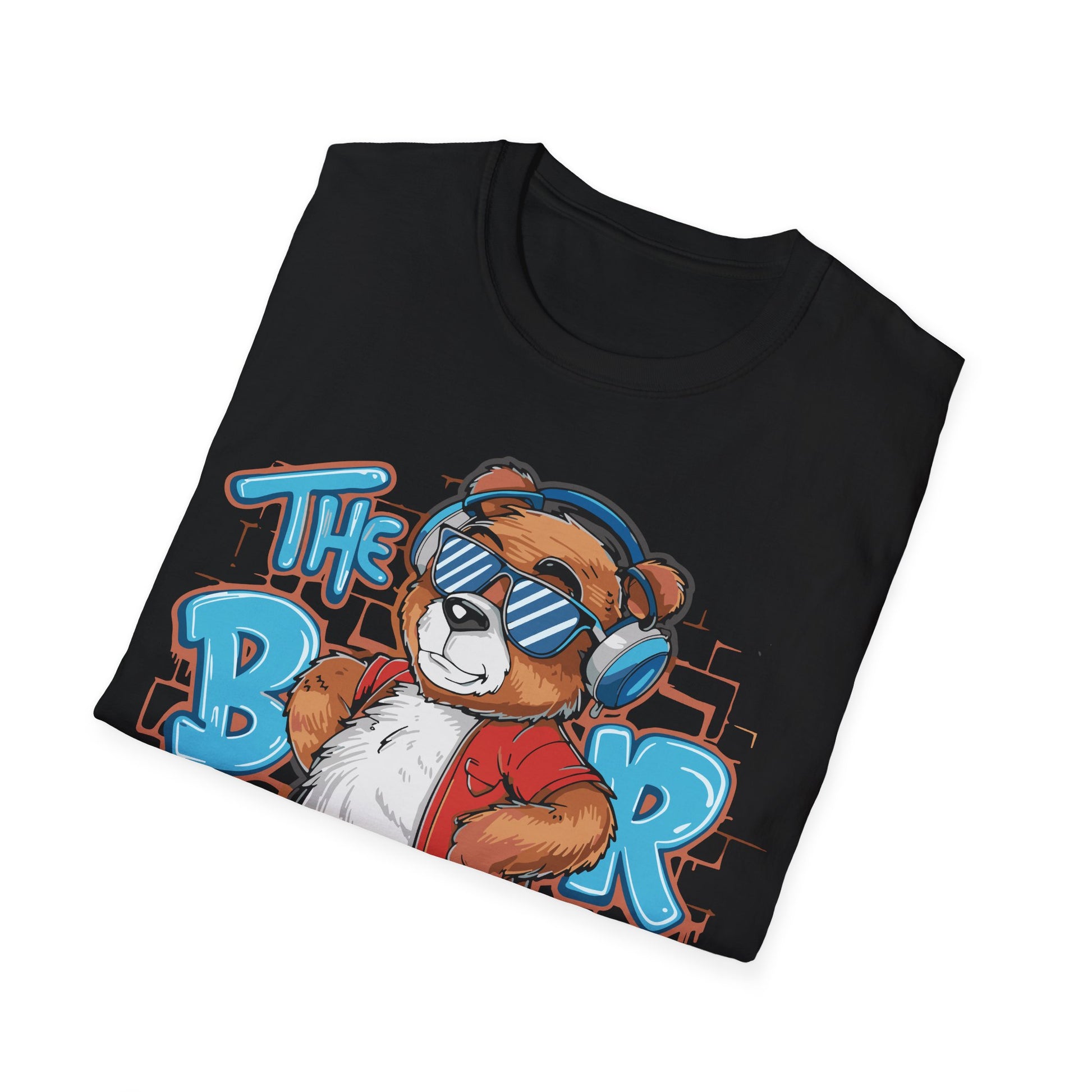 The Bear Life - T-Shirt - Blount Custom Creations