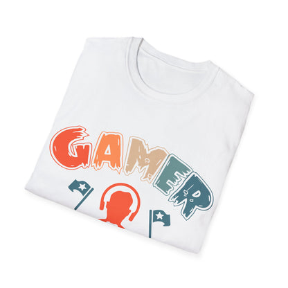 Gamer - T-Shirt - Blount Custom Creations