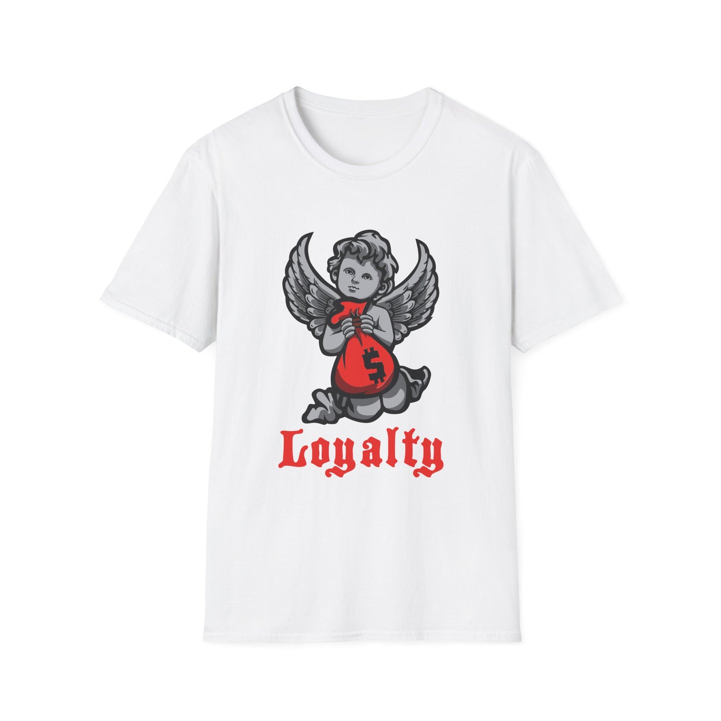 Money Loyalty Streetwear - T-Shirt - Blount Custom Creations