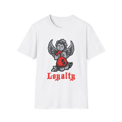 Money Loyalty Streetwear - T-Shirt - Blount Custom Creations