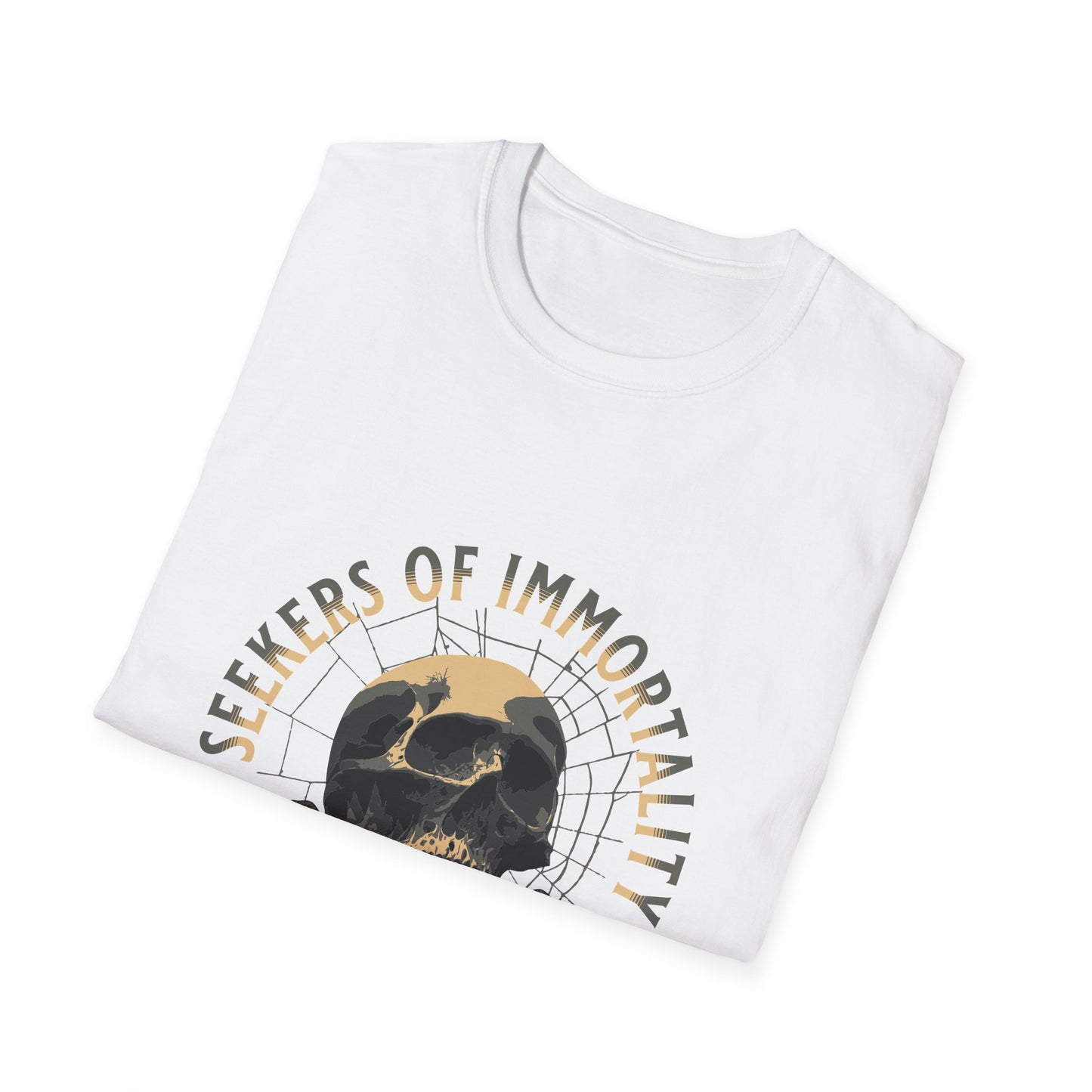 Seekers of Immortality - T-Shirt - Blount Custom Creations