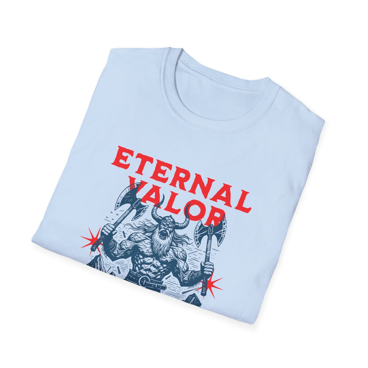 Eternal Valor Echoes of Valhalla - T-Shirt - Blount Custom Creations