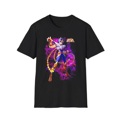 Anime Galaxy Character - T-Shirt - Blount Custom Creations