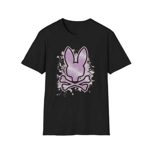 Skull and Bones Rabbit No Face - T-Shirt - Blount Custom Creations