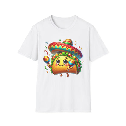 Fiesta Taco - T-Shirt - Blount Custom Creations