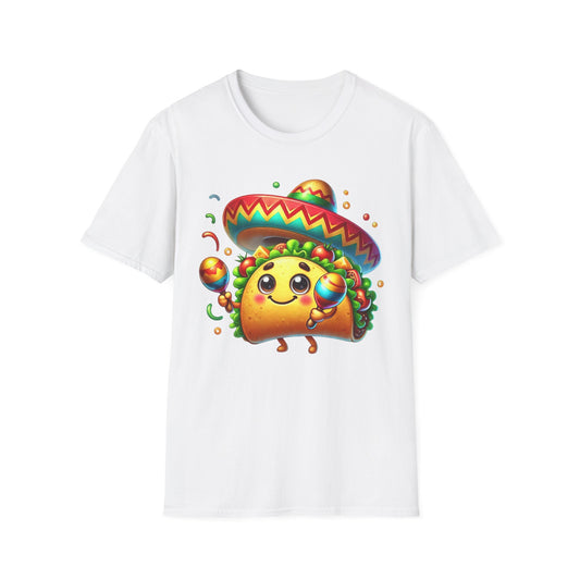 Fiesta Taco - T-Shirt - Blount Custom Creations