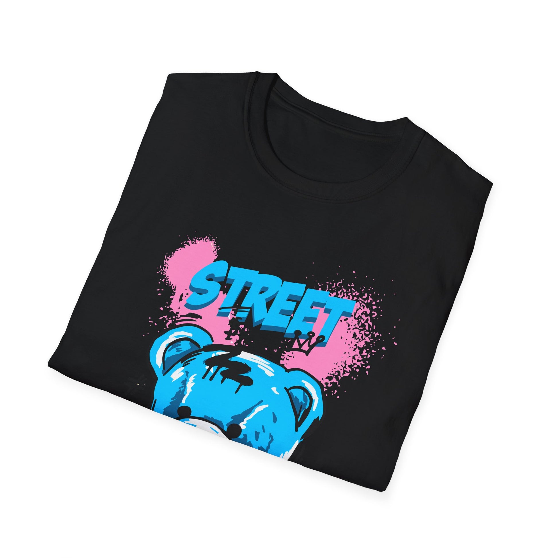 Street Rules - T-Shirt - Blount Custom Creations