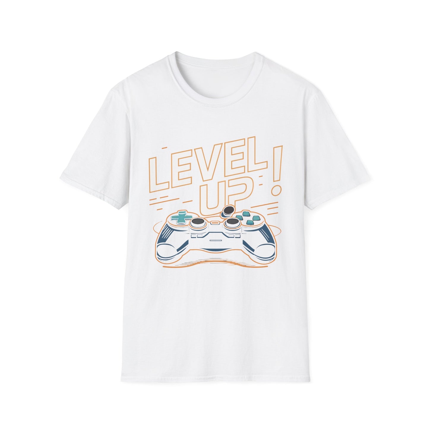 Level UP! - T-Shirt - Blount Custom Creations