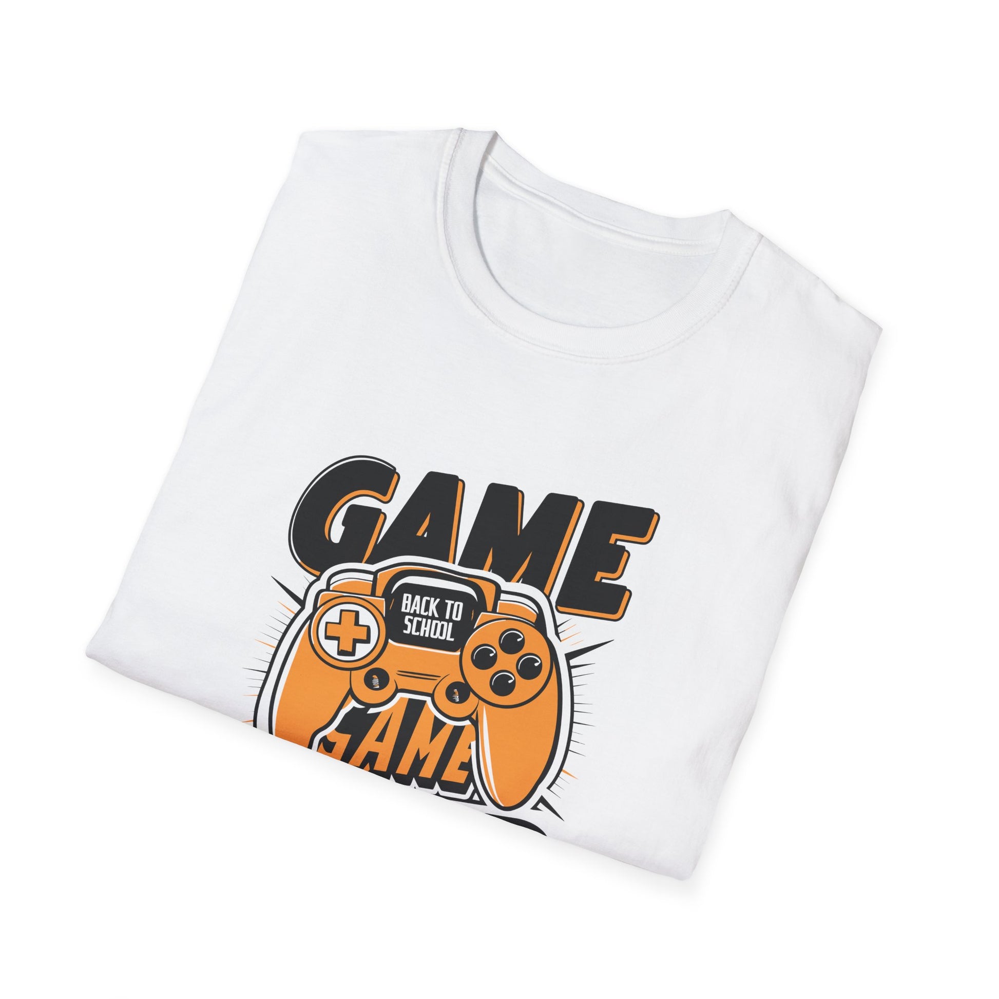 Game Over - T-Shirt - Blount Custom Creations