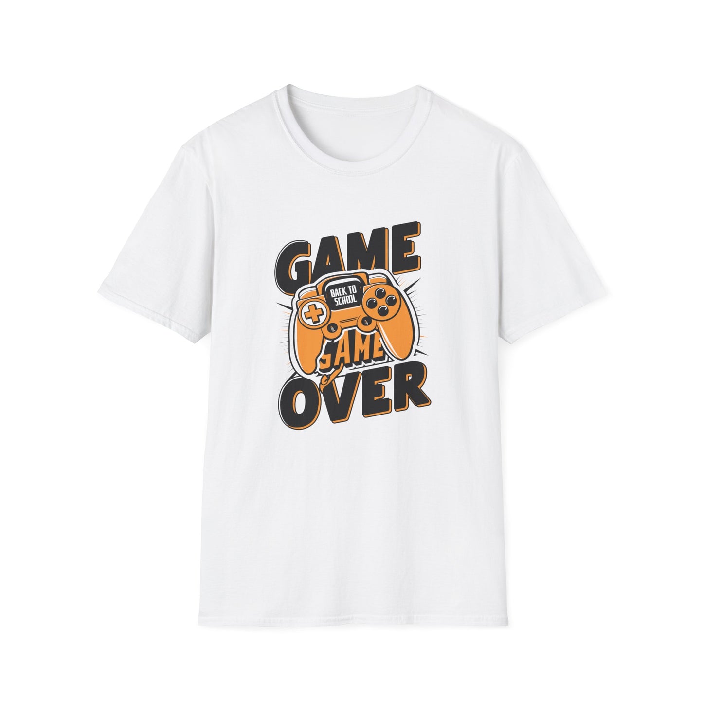 Game Over - T-Shirt - Blount Custom Creations