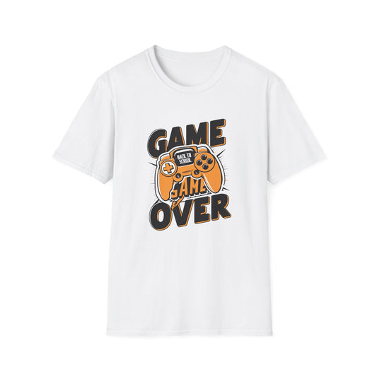 Game Over - T-Shirt - Blount Custom Creations