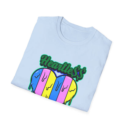 Heartless Drip Streetwear - T-Shirt - Blount Custom Creations