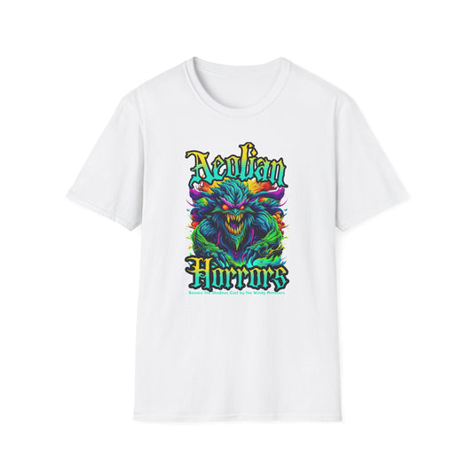 Aeolian Horrors - T-Shirt - Blount Custom Creations