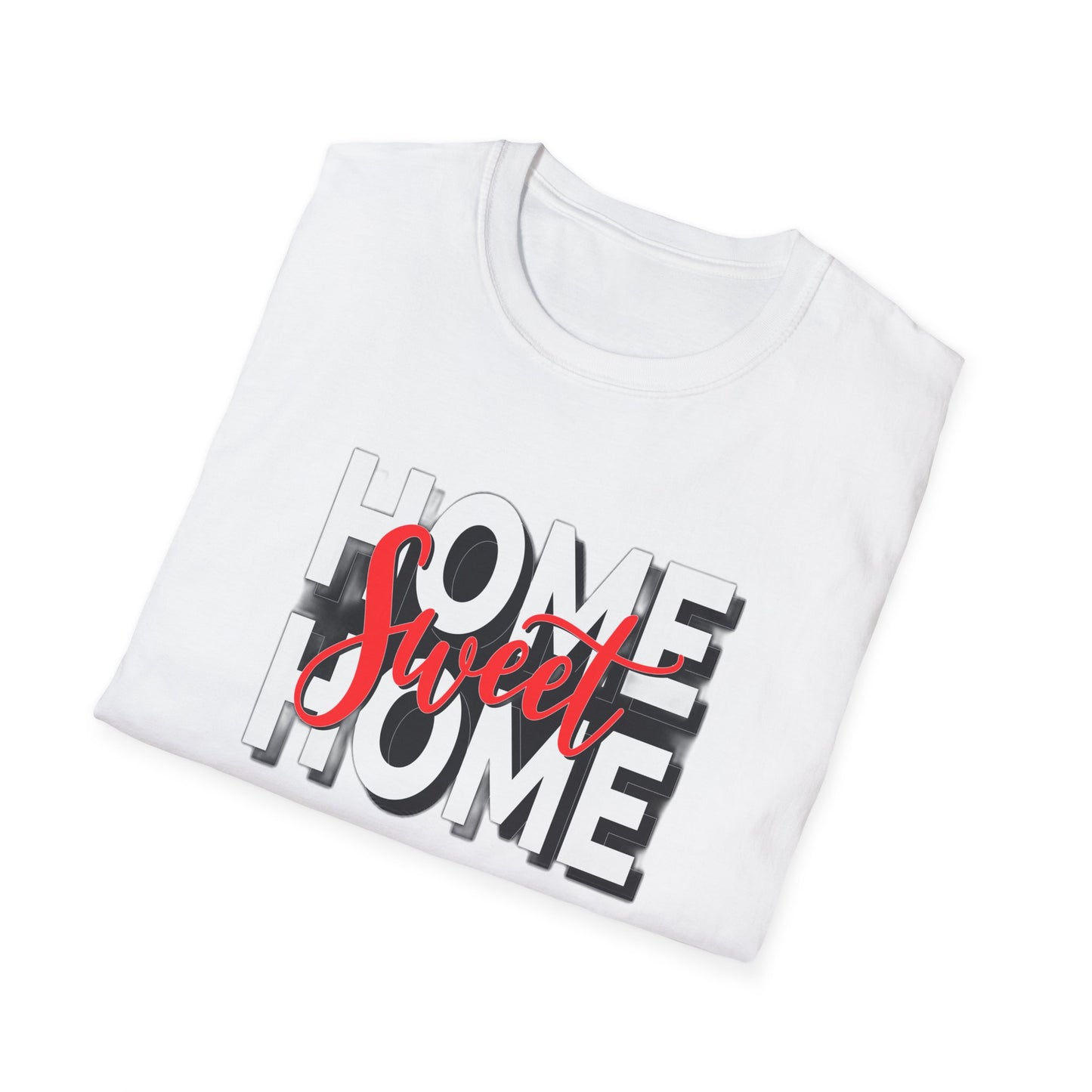 Home Sweet Home - T-Shirt - Blount Custom Creations