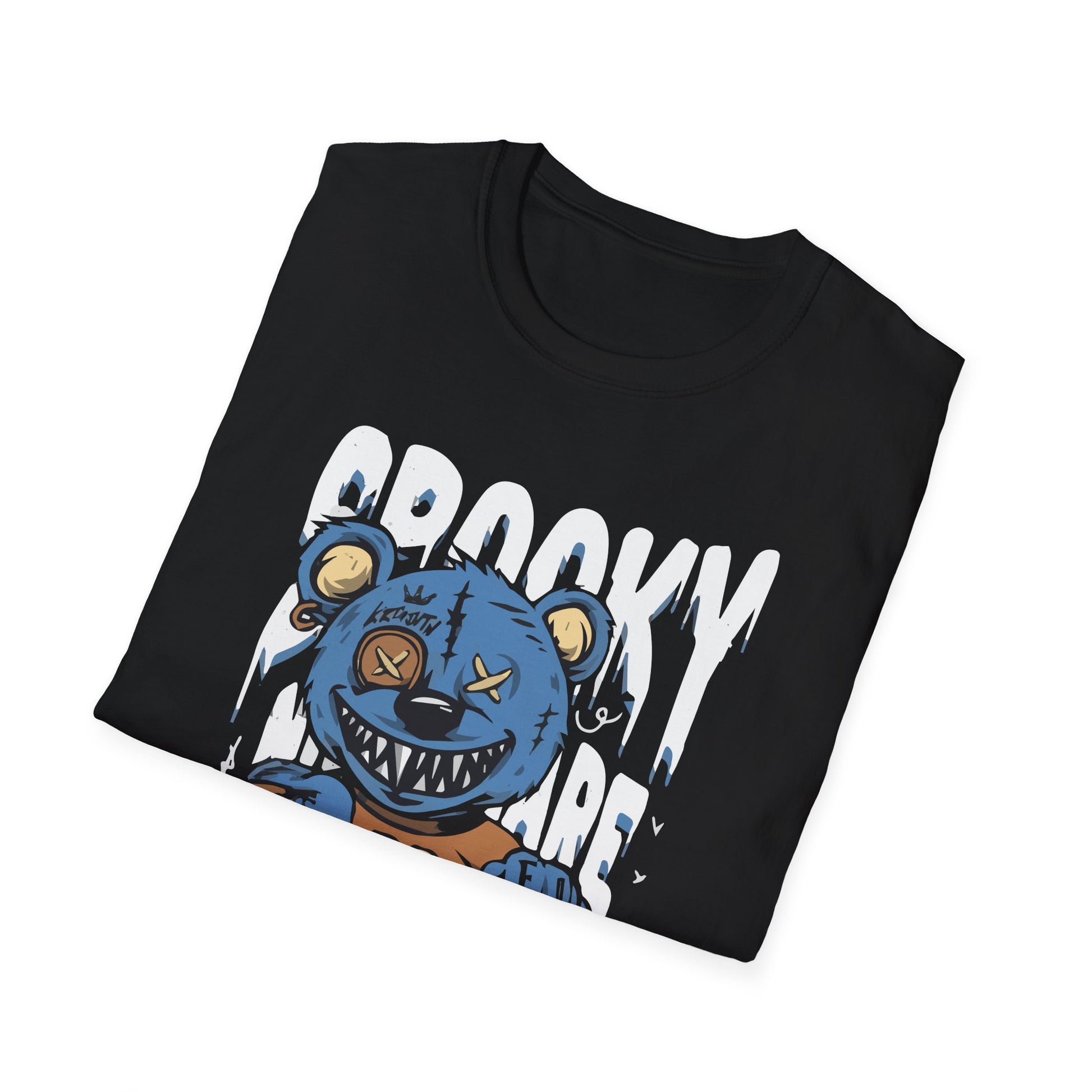 Spooky Nightmare - T-Shirt - Blount Custom Creations