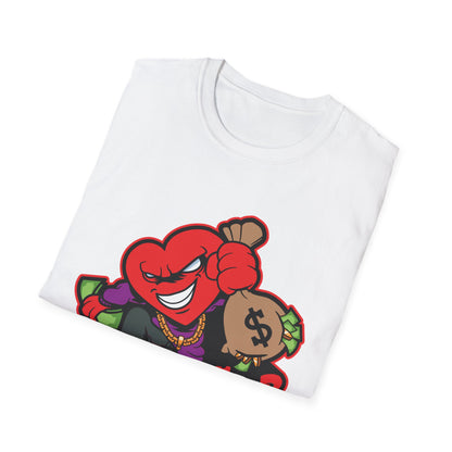 Money Trap Love Streetwear - T-Shirt - Blount Custom Creations