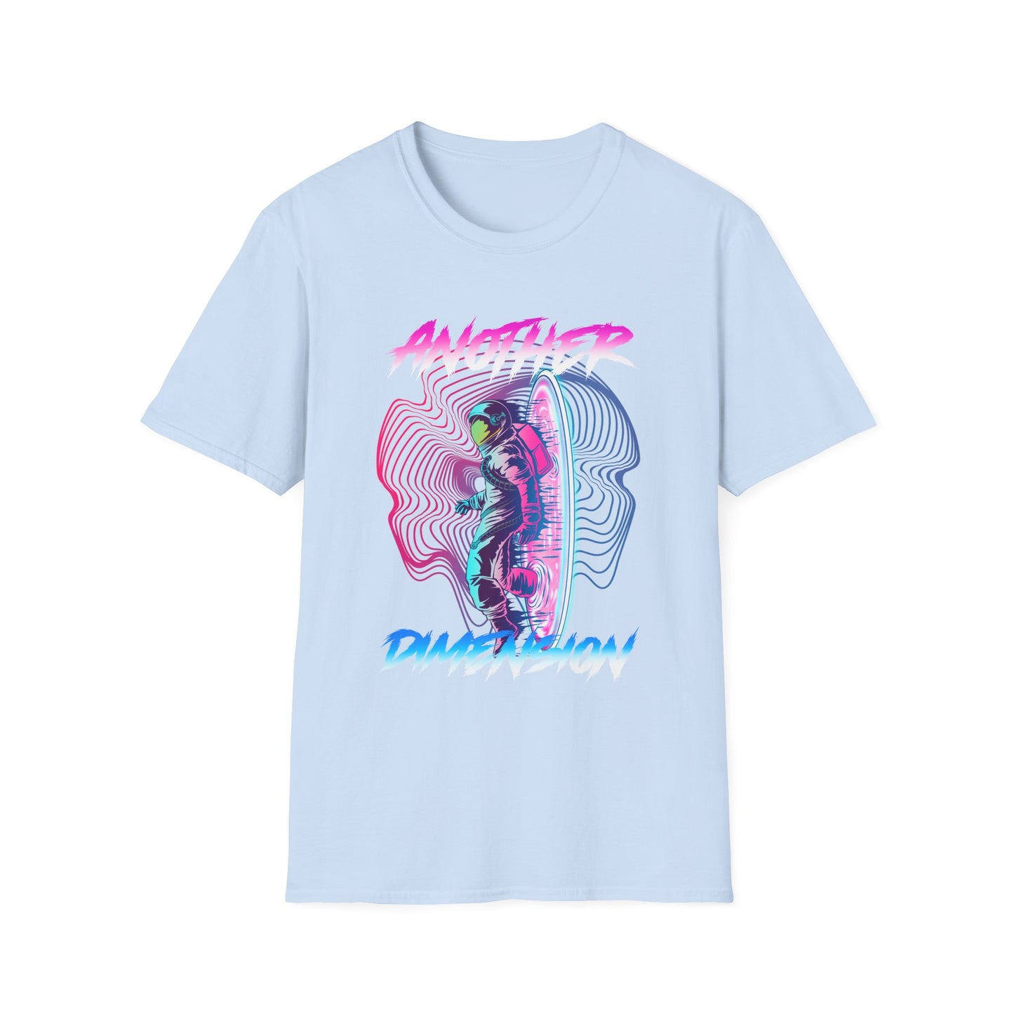 Another Dimension Space Suite - T-Shirt - Blount Custom Creations