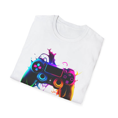 Game Controller 9 - T-Shirt - Blount Custom Creations