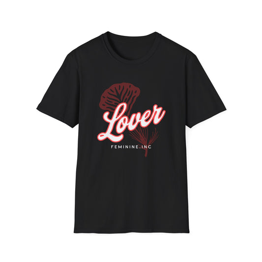 Feminine Lover - T-Shirt - Blount Custom Creations