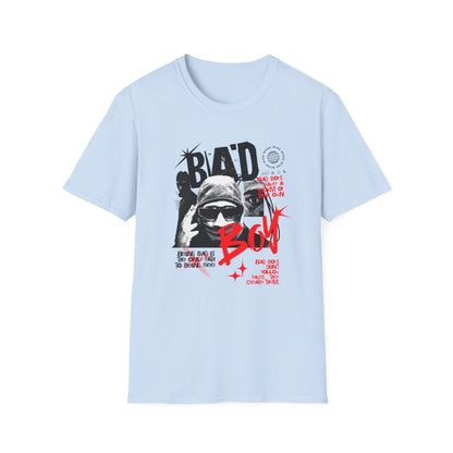 Bad Boy Streetwear - T-Shirt - Blount Custom Creations